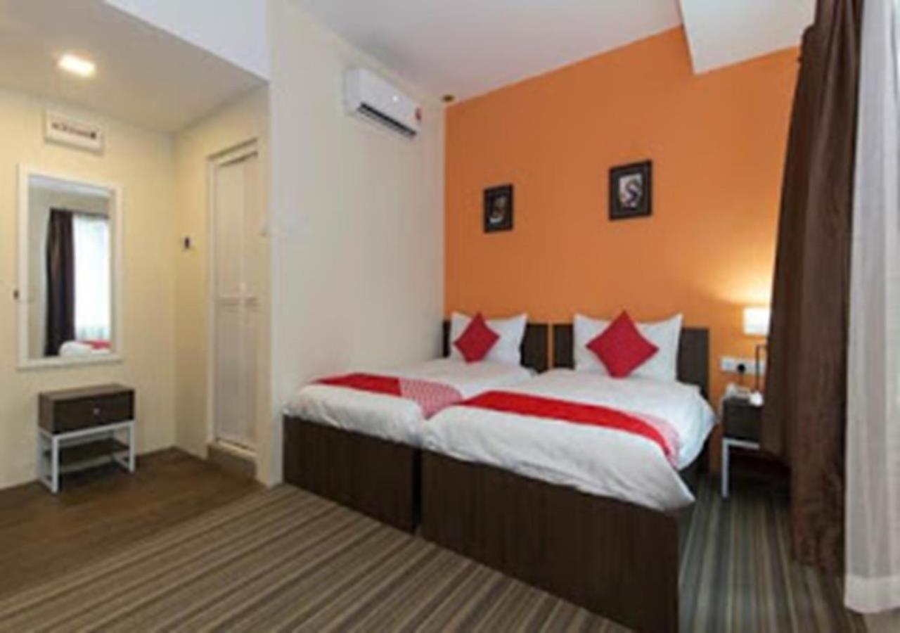 K3 Formosa Hotel Malacca ภายนอก รูปภาพ