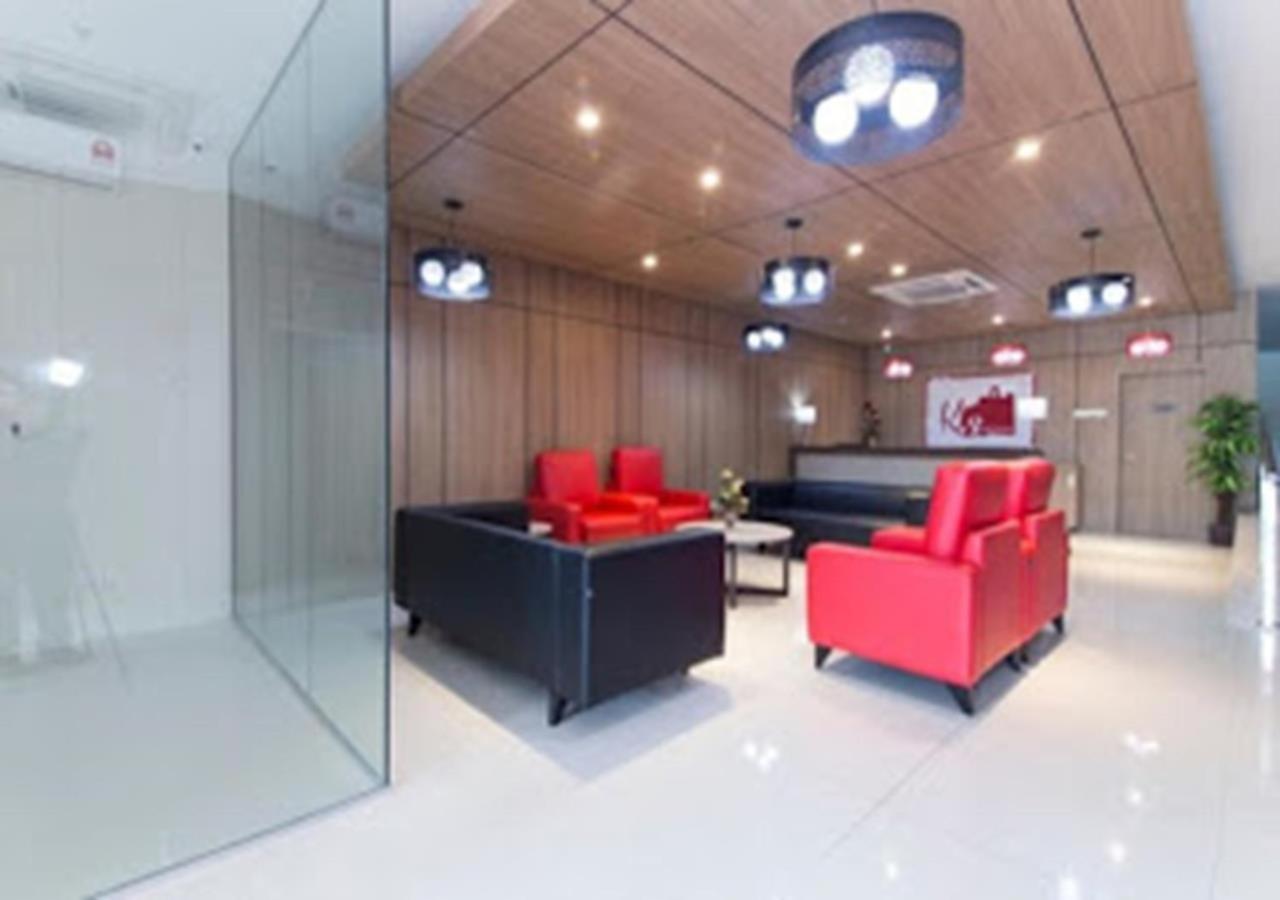 K3 Formosa Hotel Malacca ภายนอก รูปภาพ