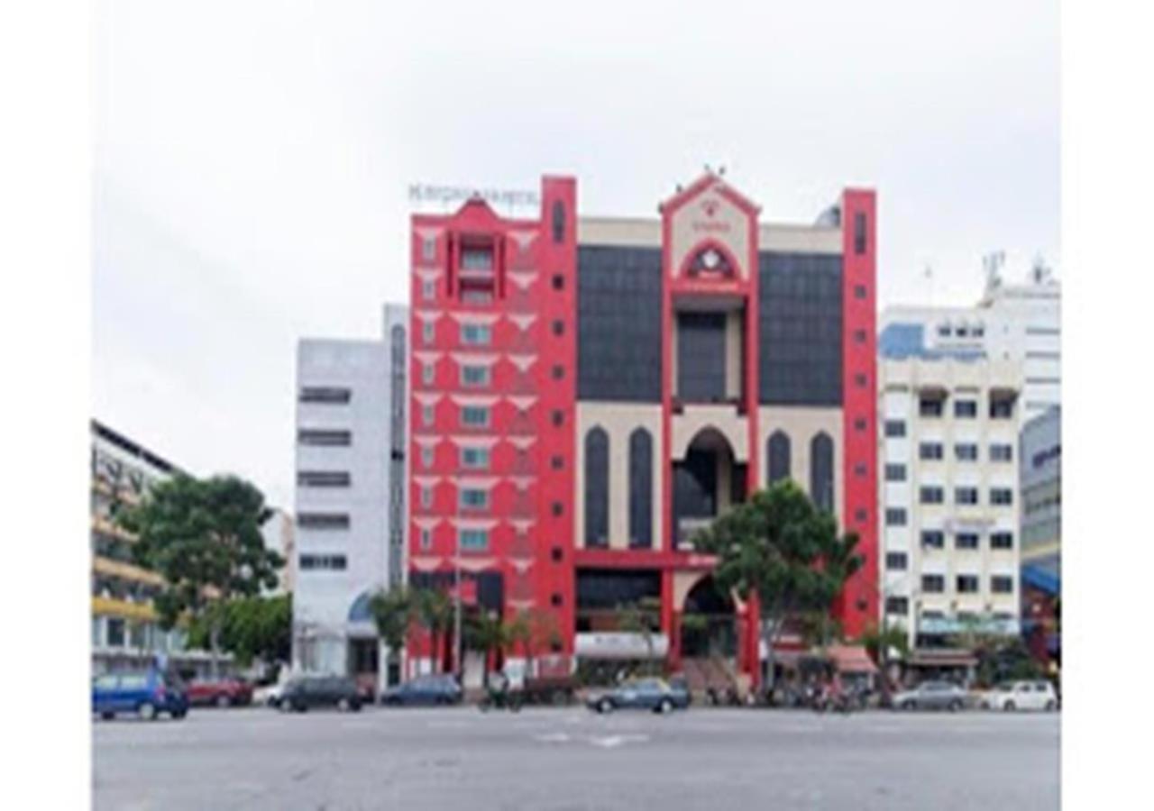 K3 Formosa Hotel Malacca ภายนอก รูปภาพ