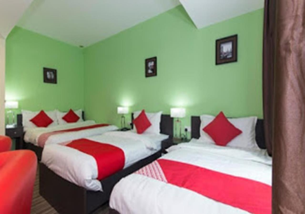 K3 Formosa Hotel Malacca ภายนอก รูปภาพ