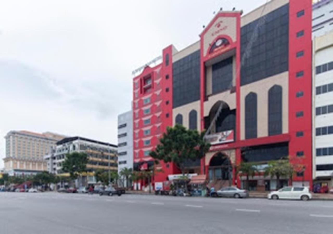 K3 Formosa Hotel Malacca ภายนอก รูปภาพ