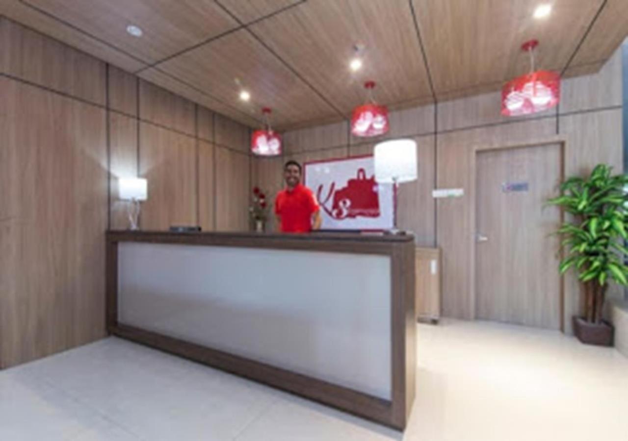 K3 Formosa Hotel Malacca ภายนอก รูปภาพ