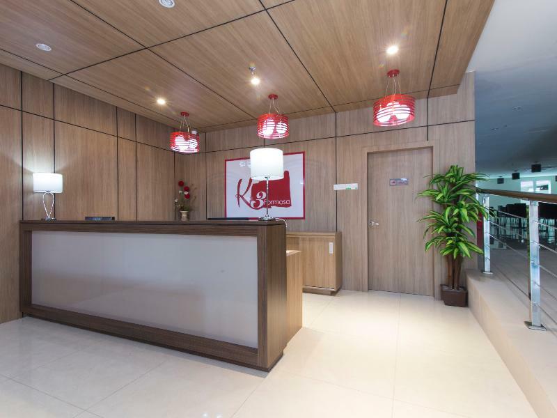 K3 Formosa Hotel Malacca ภายนอก รูปภาพ