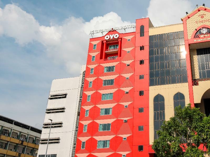 K3 Formosa Hotel Malacca ภายนอก รูปภาพ