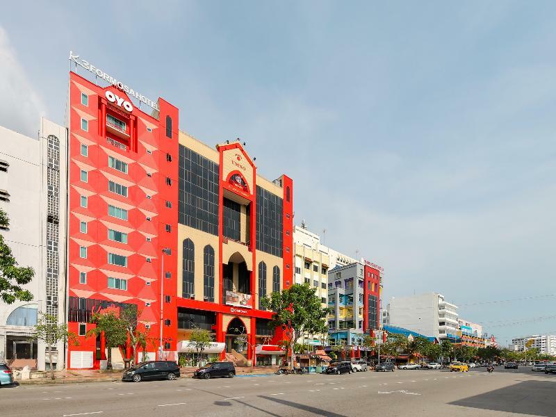 K3 Formosa Hotel Malacca ภายนอก รูปภาพ