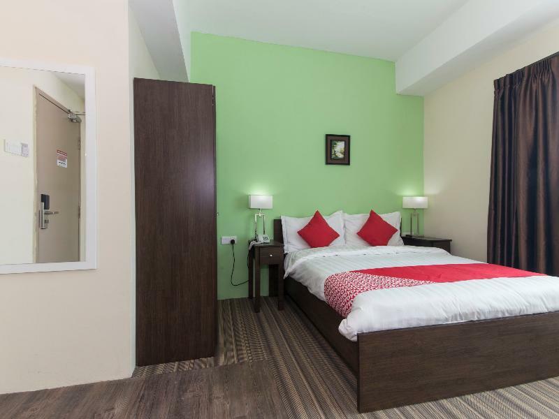 K3 Formosa Hotel Malacca ภายนอก รูปภาพ