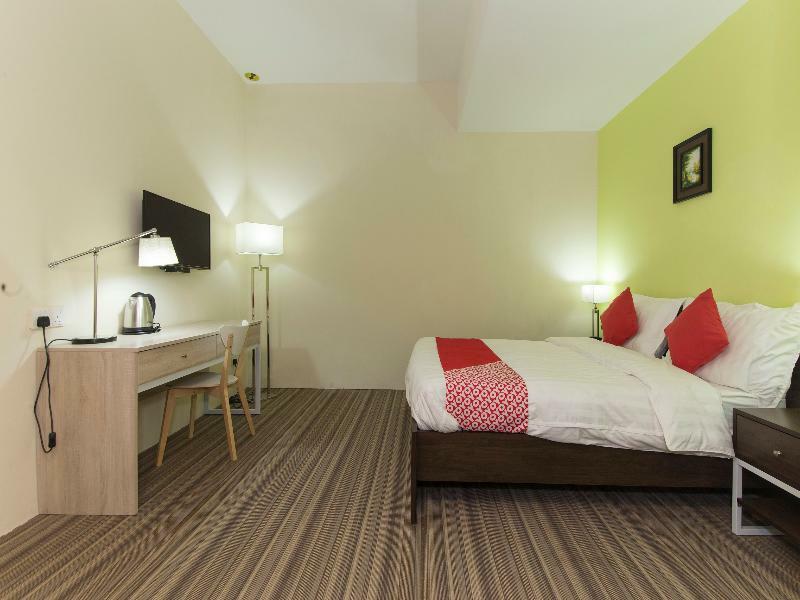 K3 Formosa Hotel Malacca ภายนอก รูปภาพ