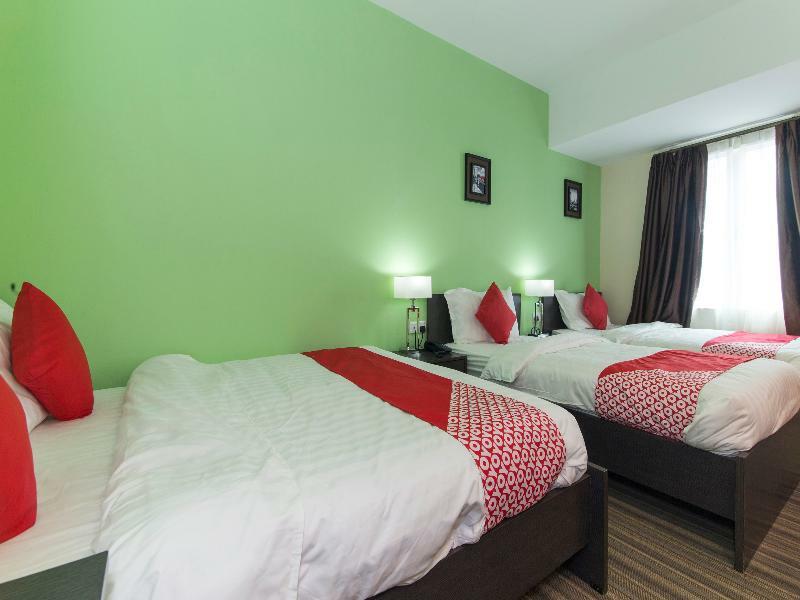 K3 Formosa Hotel Malacca ภายนอก รูปภาพ