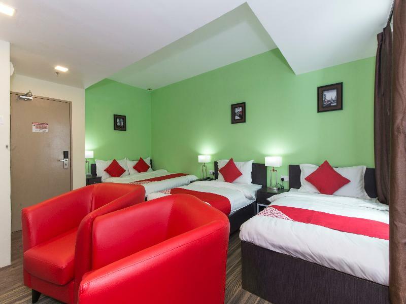 K3 Formosa Hotel Malacca ภายนอก รูปภาพ