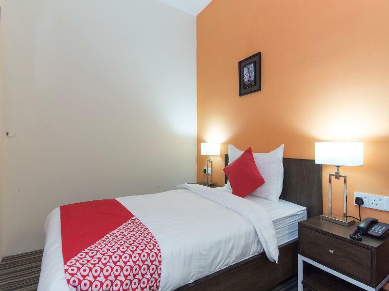 K3 Formosa Hotel Malacca ภายนอก รูปภาพ