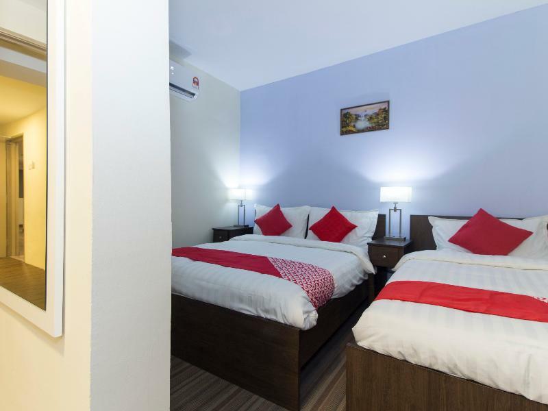 K3 Formosa Hotel Malacca ภายนอก รูปภาพ