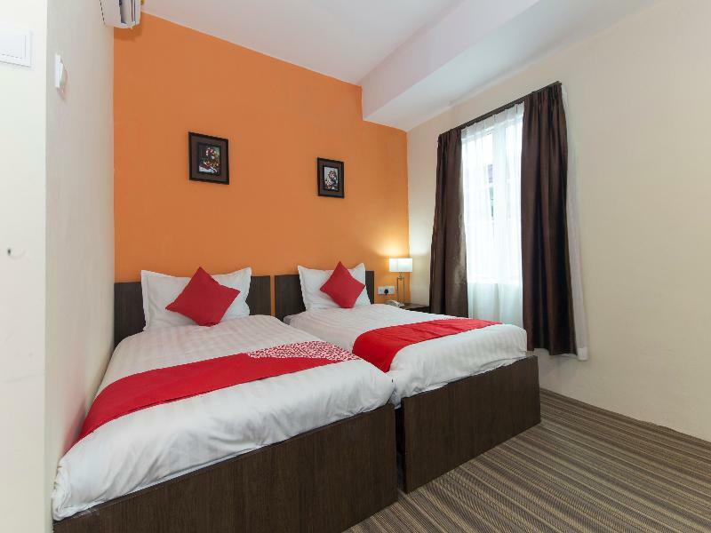 K3 Formosa Hotel Malacca ภายนอก รูปภาพ